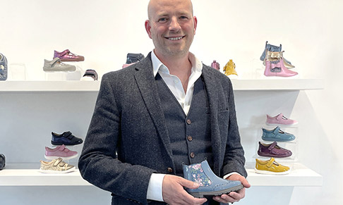 Start-Rite Shoes appoints new CEO
